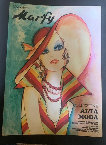 Marfy mode high fashion - marfy,