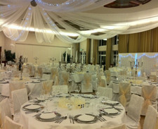 Kerzenständer 5-armig