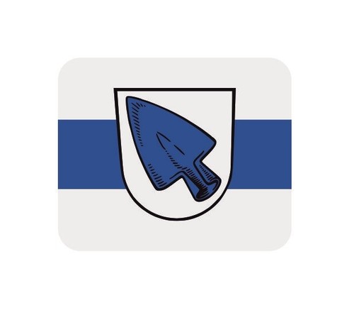 Mousepad fahne flagge - fahne, erding