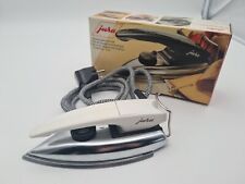 Jura: Reisebügelautomat, vermtl. 60er J., Modell 300 A, in OVP