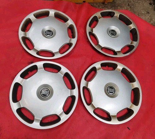 Volvo s80 v70 radkappe - 4x,