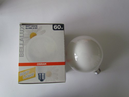 Osram radium bellalux globe - osram/radium,