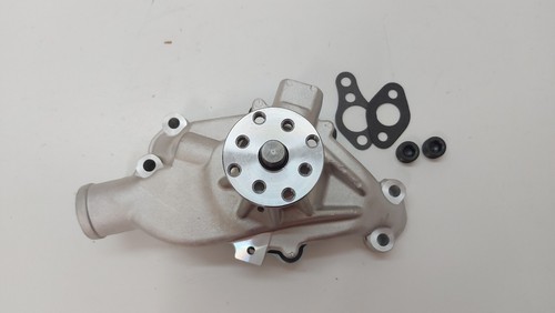 Wasserpumpe kurz alu matt - wasserpumpe, f
