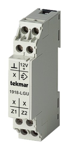 Tekmar ladegradumsetzer - tekmar,