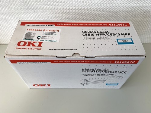 Bildtrommeleinheit oki c5250 - oki, c5250/
