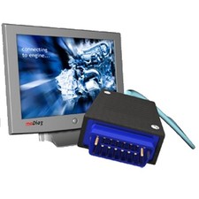 moDiag Expert OBD2 Profi Software für AGV4000 Diamex Scandevil DX35 DX60 DX70