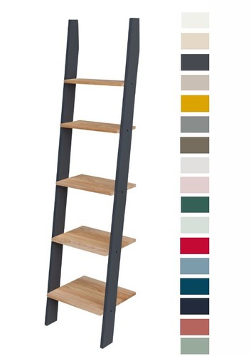 Leiterregal standregal - leiterregal,
