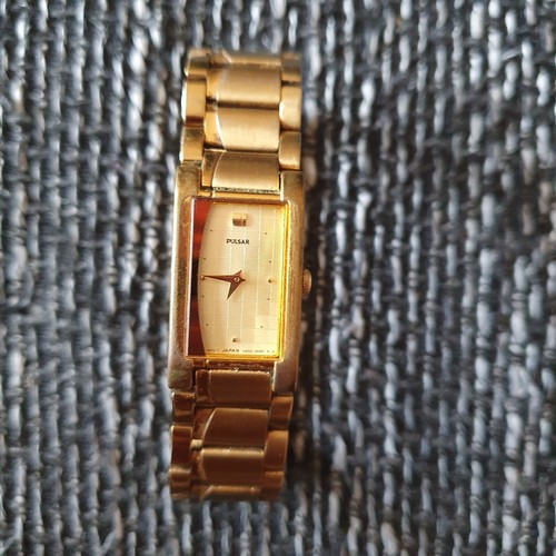 Pulsar damen armbanduhr - pulsar,
