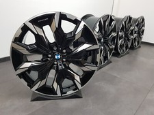 BMW 21 Zoll 5er i5 M60 G60 G61 M60 eDrive Felgen Alufelgen 954i 5A32502 5A32503