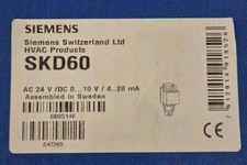 Siemens SKD 60 Stellantrieb
