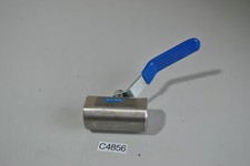 Kugelhahn Absperrhahn Absperrventil AISI-316 3/4 (C4856-R24)