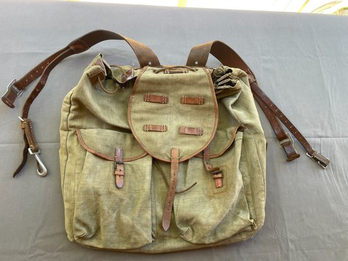 German rucksack pre ww2 - german,