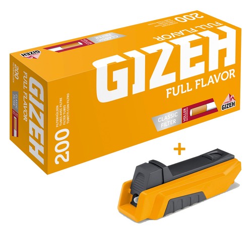 Spar set boxen gizeh full - 10,