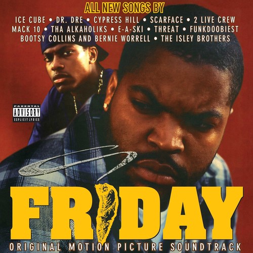 Various artists friday - various,