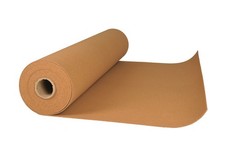 Rollenkork Trittschalldämmung