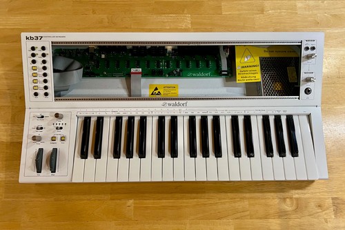Waldorf kb37 modular - kb37,