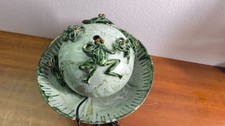 Zimmerbrunnen Frosch aus