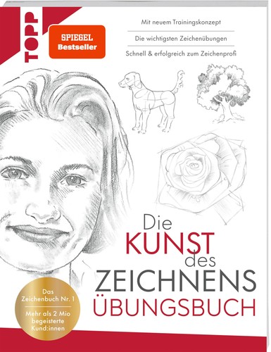 Die kunst des zeichnens - die,