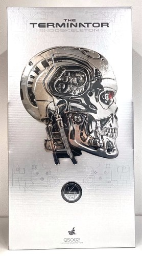 Hot toys qs002 - toys, 1/4
