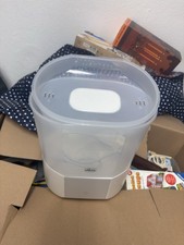 Chicco Modularer Sterilisator mit Trocknungsfunktion, Babyflaschen-Sterilisator