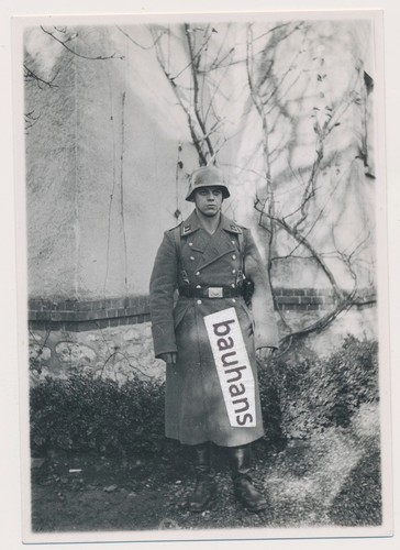 Foto luftwaffe soldat mit - foto,
