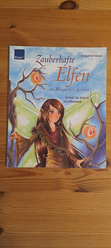 Zauberhafte elfen im - elfen,