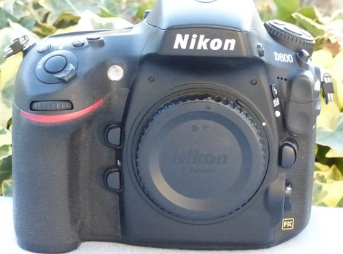 Nikon d800 mit 5249 klicks - d800,