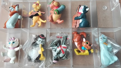 Aristocats 1989 kompletter - aristocats,