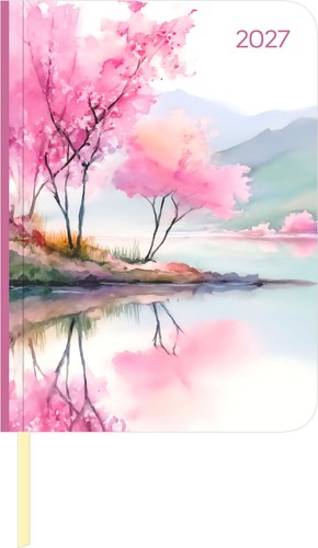 Daily journal aquarelle 2027 - aquarelle,