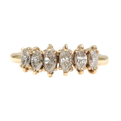 Ring mit diamanten - ring,