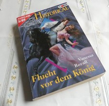 Vanessa Royall Flucht vor dem