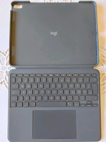 Tastaturhülle logitech combo - tastaturhülle,
