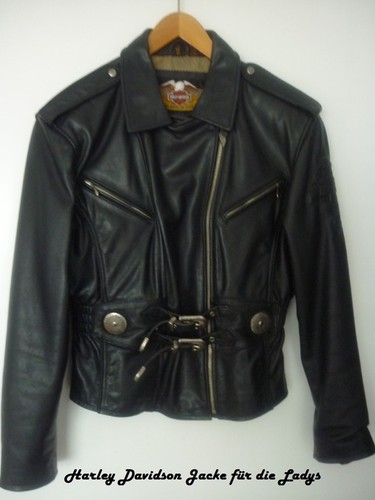 Schwarze harley davidson - schwarze,