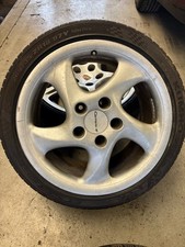 Porsche 911 993 996 Reifensatz 265/35ZR18 97Y / 10Jx18 ET 65