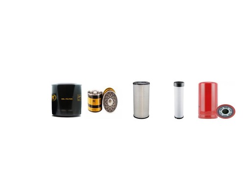 Filter service kit - filter,