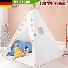Kinderzelt Spielzelt Tipi Zelt