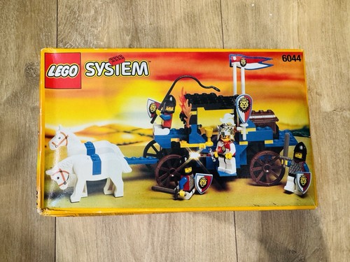 Lego system 6044 - lego, king's