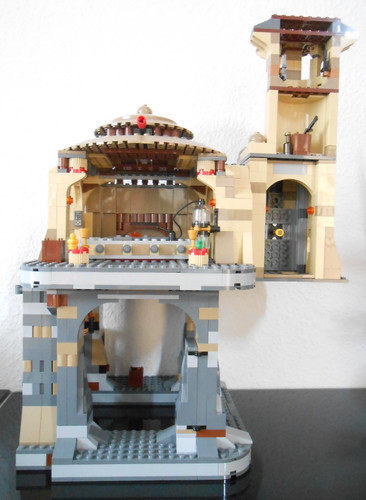 Lego star wars jabbas palast - lego®,