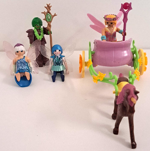 Playmobil magic feen figuren - playmobil,