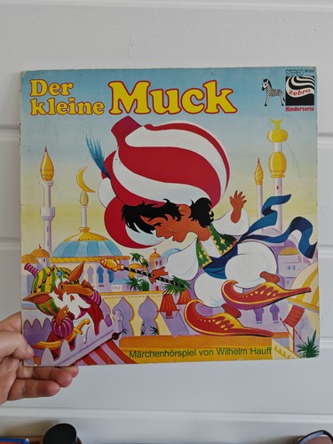 Hörspiel der kleine - hörspiel, muck