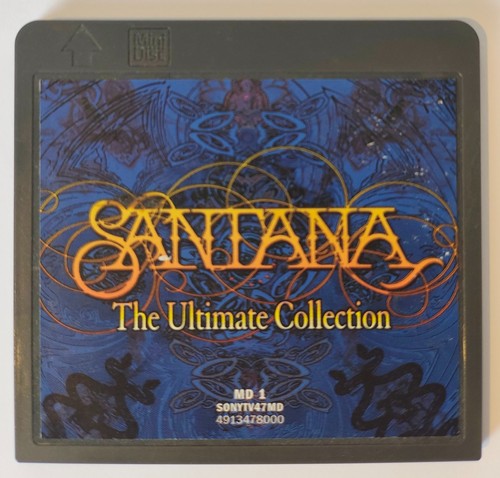 Santana the ultimate - santana,