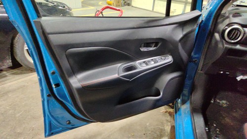 2023 2025 nissan - versa, lh