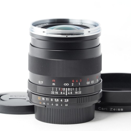 Carl zeiss distagon 25mm - t*,