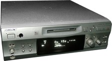 Sony MDS-S707 Minidisc Deck