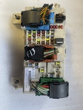 Sicherungskasten Ford Focus