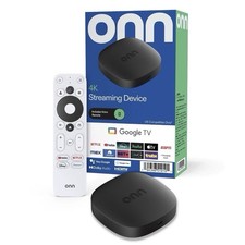 ONN Google TV 4K Streaming