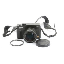 Panasonic Lumix DMC-LC1 mit Leica 2,0-2,4/7-22,5 Objektiv + Gut (270085)