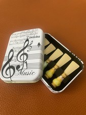 Bassoon Reed Case, 5 Cañas