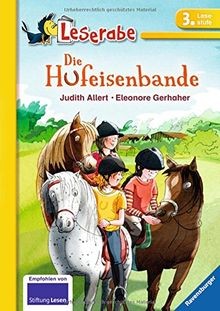 Die hufeisenbande leserabe - die,