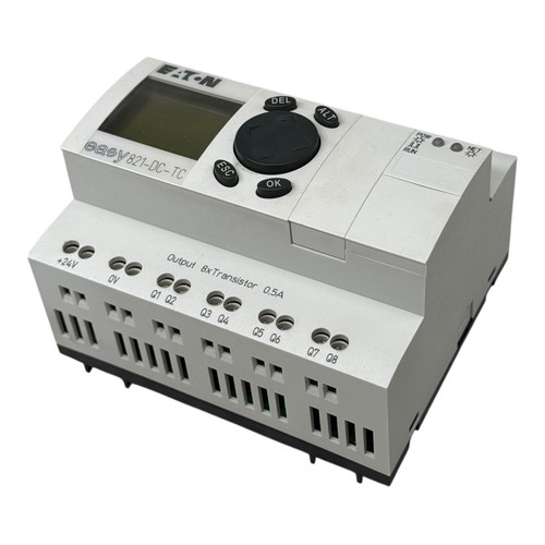 Eaton moeller easy821 tc - eaton,